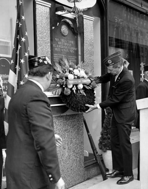 Look Back: American Legion, 1919